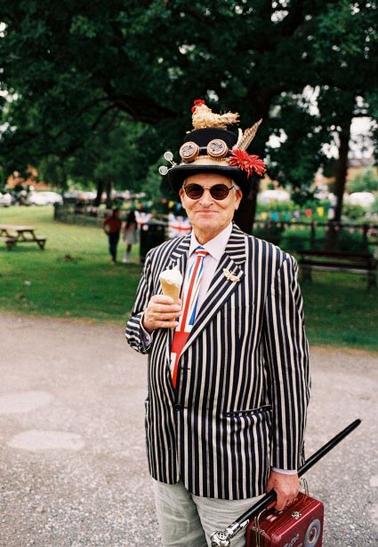 The village Fete, June 19th